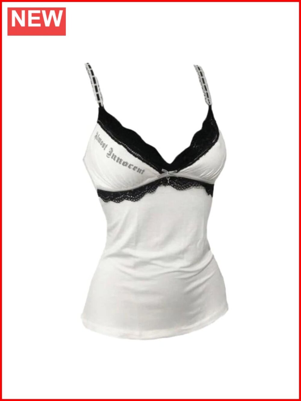 Y2K Emo Grunge Graphic Tank Top Gothic Vintage Print Slim Fit Camisole